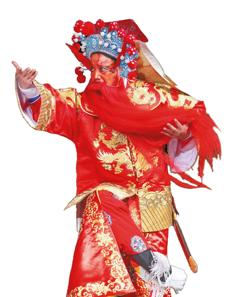 蔺新武在《铡美案》中饰演王朝.png