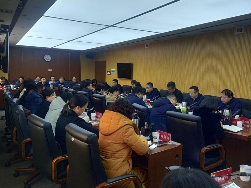 铜川市第三轮修志工作动员会召开.JPG